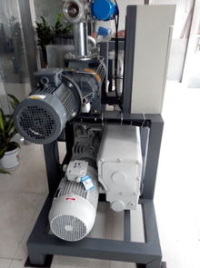 kaifu電池烤箱高真空機(jī)組