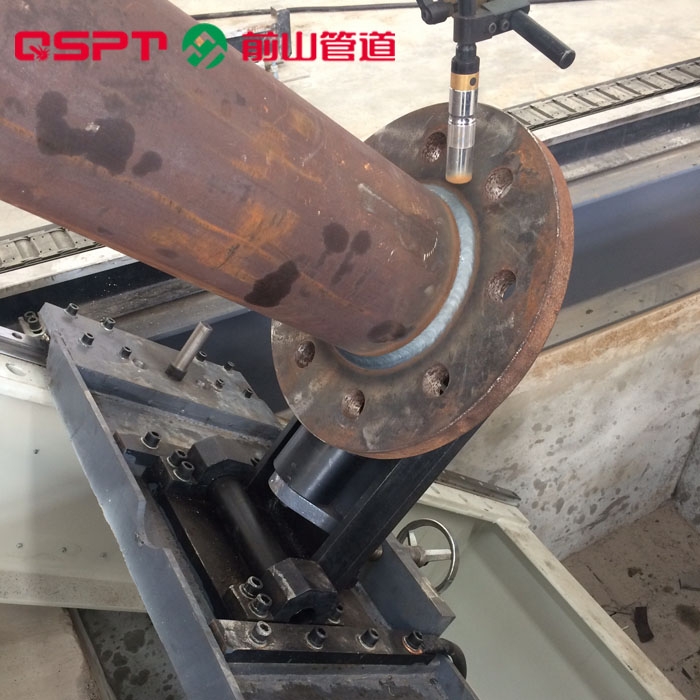 變位式平焊法蘭組對焊接機(jī)_設(shè)備欄目_