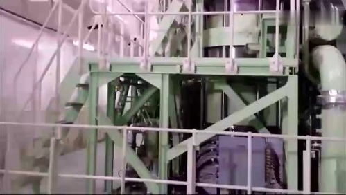 集裝箱船的發(fā)動機 機電設(shè)備實拍 頭一次見