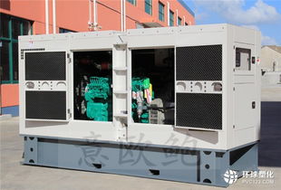 靜音柴油大型120kw發(fā)電機結(jié)構(gòu)和尺寸